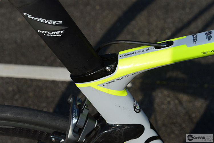 �������С���Wilier Cento1 Air��·��