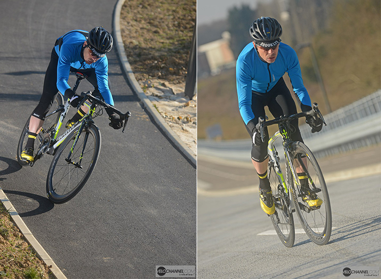 �������С���Wilier Cento1 Air��·��