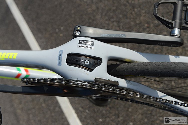 �������С���Wilier Cento1 Air��·��