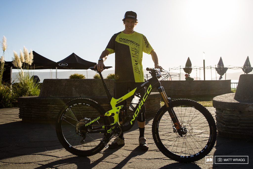 ����ս�� Norco Range