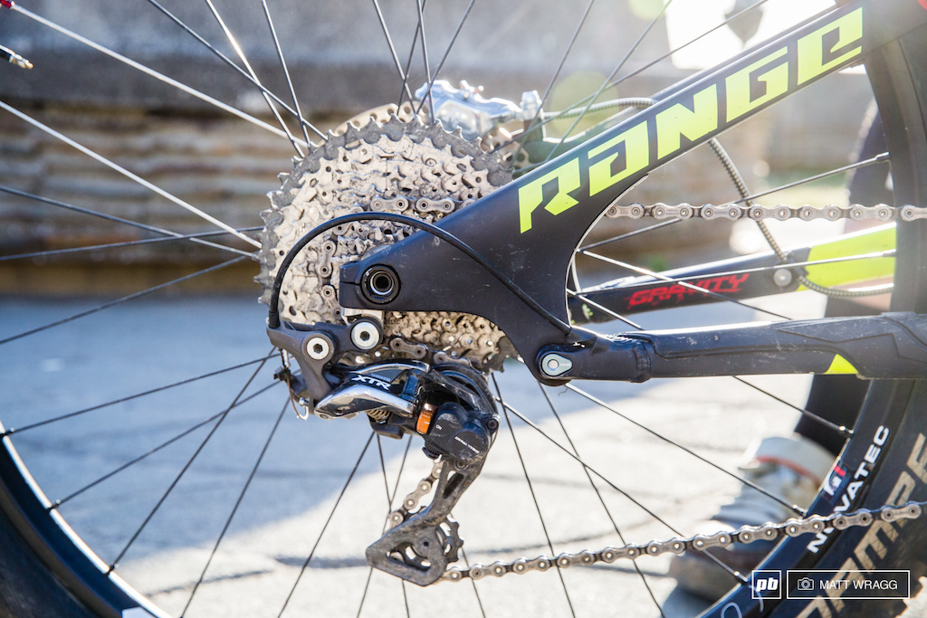 ����ս�� Norco Range
