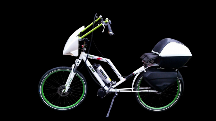 外国自行车众筹产品 外国自行车众筹产品