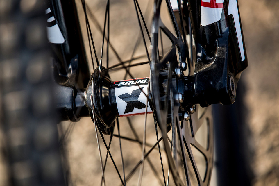 Specialized S-Works Demo,瓦克·布鲁尼,Loïc Bruni,UCI山地世界杯 Specialized S-Works Demo,瓦克·布鲁尼,Loïc Bruni,UCI山地世界杯