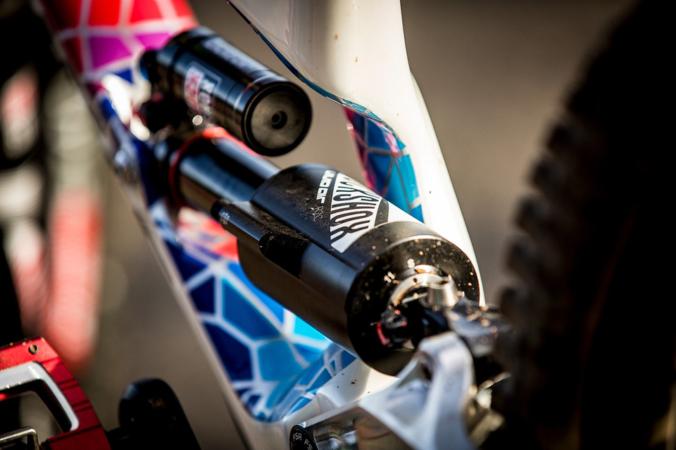 Specialized S-Works Demo,瓦克·布鲁尼,Loïc Bruni,UCI山地世界杯 Specialized S-Works Demo,瓦克·布鲁尼,Loïc Bruni,UCI山地世界杯