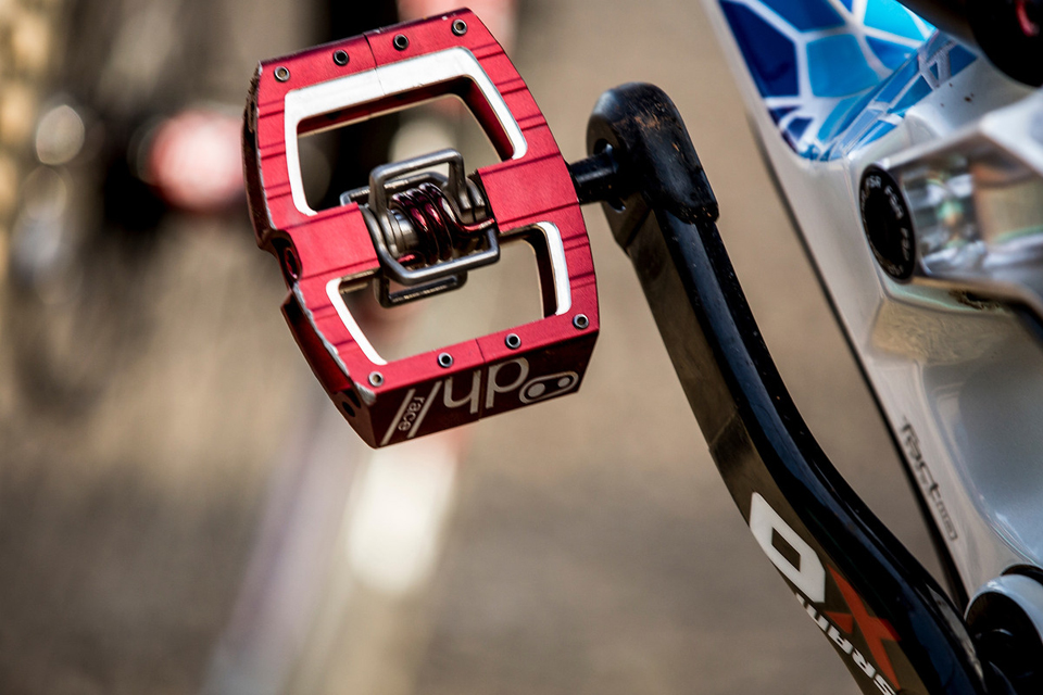 Specialized S-Works Demo,瓦克·布鲁尼,Loïc Bruni,UCI山地世界杯 Specialized S-Works Demo,瓦克·布鲁尼,Loïc Bruni,UCI山地世界杯