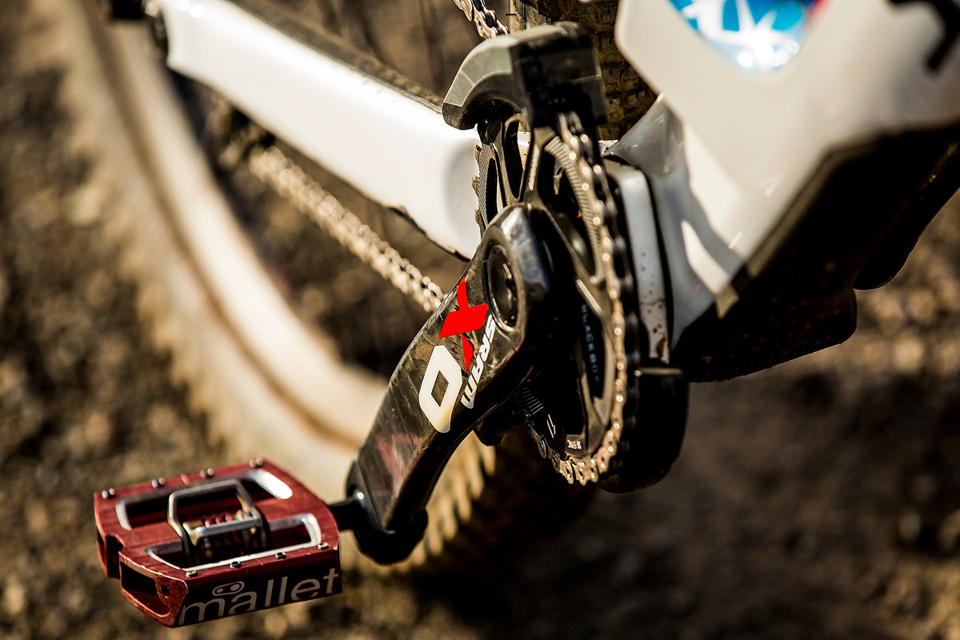 Specialized S-Works Demo,瓦克·布鲁尼,Loïc Bruni,UCI山地世界杯 Specialized S-Works Demo,瓦克·布鲁尼,Loïc Bruni,UCI山地世界杯