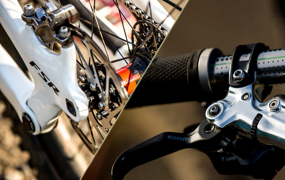 Specialized S-Works Demo,瓦克·布鲁尼,Loïc Bruni,UCI山地世界杯 Specialized S-Works Demo,瓦克·布鲁尼,Loïc Bruni,UCI山地世界杯