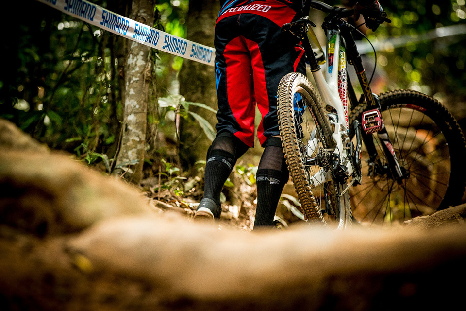 Specialized S-Works Demo,瓦克·布鲁尼,Loïc Bruni,UCI山地世界杯 Specialized S-Works Demo,瓦克·布鲁尼,Loïc Bruni,UCI山地世界杯