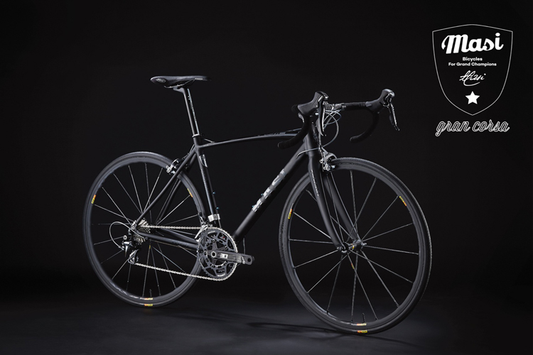 MASI Gran Corsa限定车架组 MASI Gran Corsa限定车架组