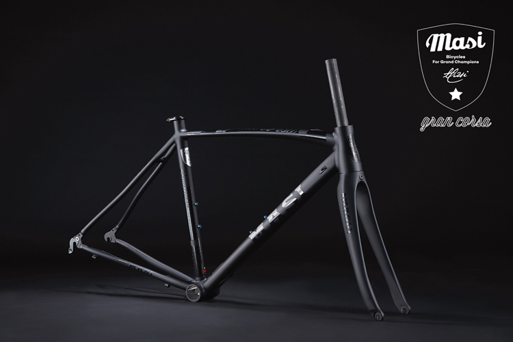 MASI Gran Corsa限定车架组 MASI Gran Corsa限定车架组