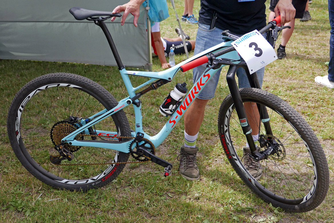 XC����ս�� U23����ھ���Epic