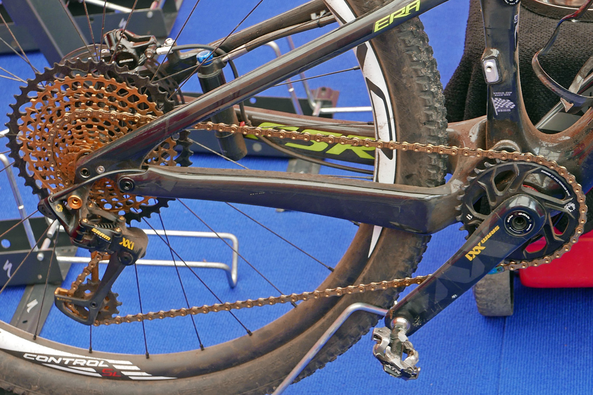 XC冠军战车 女子精英世界冠军的Era XC冠军战车 女子精英世界冠军的Era