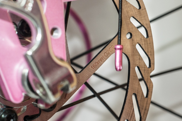 粉红妹子的粉红鸟车改装记 粉红妹子的粉红鸟车改装记