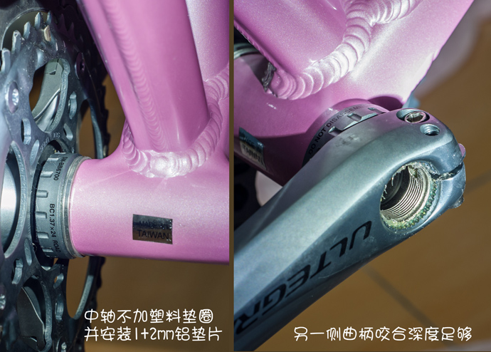 粉红妹子的粉红鸟车改装记 粉红妹子的粉红鸟车改装记