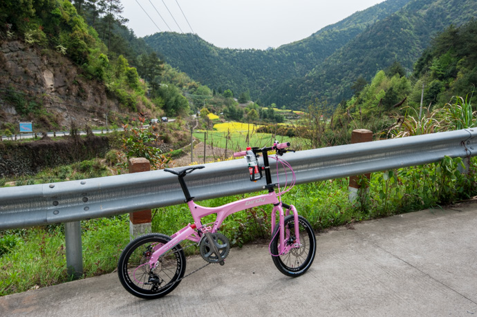 粉红妹子的粉红鸟车改装记 粉红妹子的粉红鸟车改装记