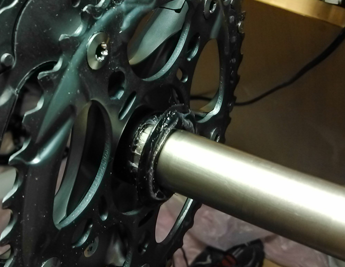 粉红妹子的粉红鸟车改装记 粉红妹子的粉红鸟车改装记