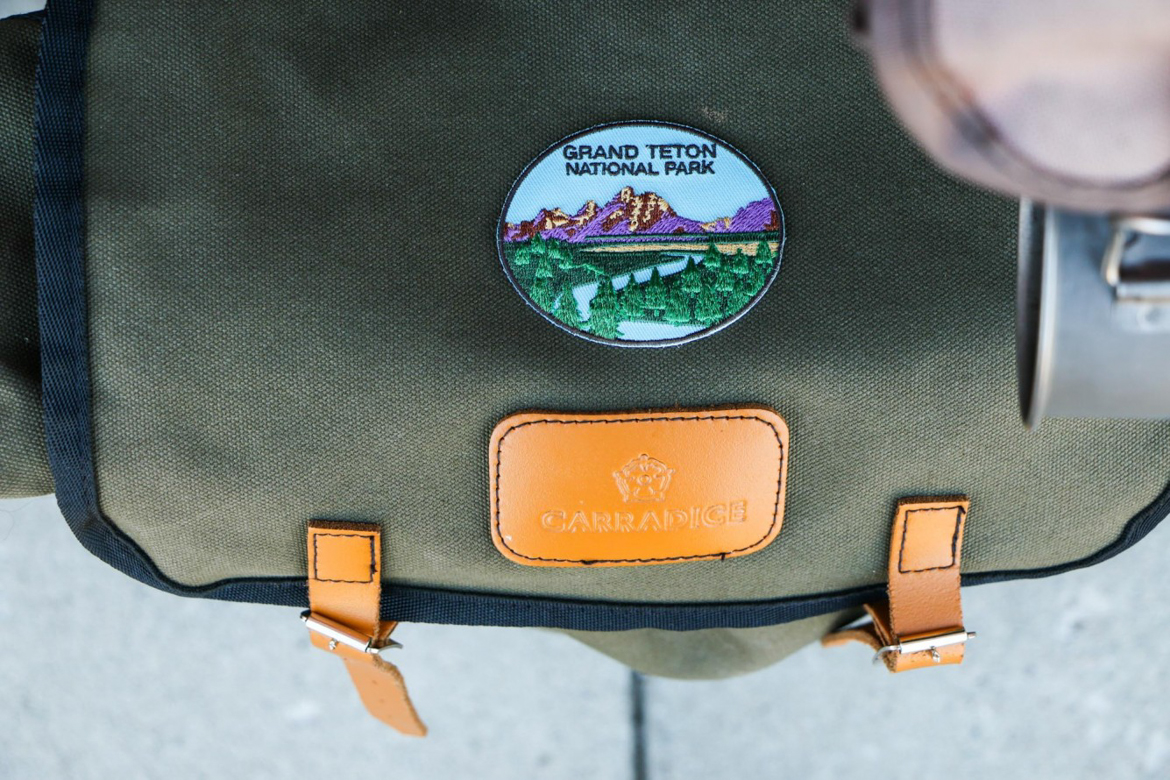 Rivendell的Hunqapillar钢架旅行自行车+骑行装备图赏 Rivendell的Hunqapillar钢架旅行自行车+骑行装备图赏