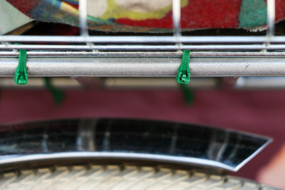 Rivendell的Hunqapillar钢架旅行自行车+骑行装备图赏 Rivendell的Hunqapillar钢架旅行自行车+骑行装备图赏