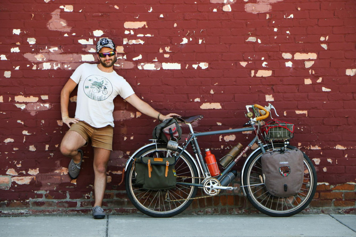 虐狗高配版 名厂出品的情侣款旅行车+装备图赏|单车旅行|旅行车|钢架|长途装备|自行车灯|整车资讯|装备 - 美骑网|Biketo.com