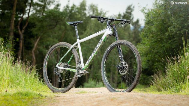 Canondale F-Si Alloy 1外媒评测 Canondale F-Si Alloy 1外媒评测