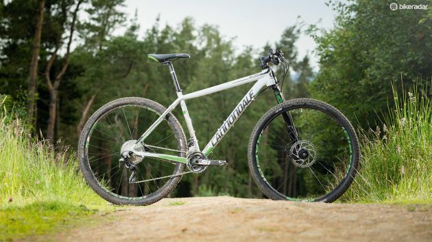 Canondale F-Si Alloy 1外媒评测 Canondale F-Si Alloy 1外媒评测