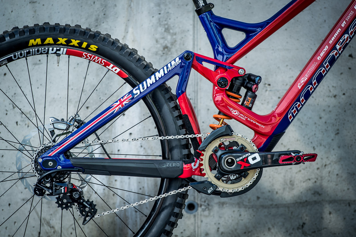 �ٽ�,MONDRAKER,���ᡤ����,Danny Hart