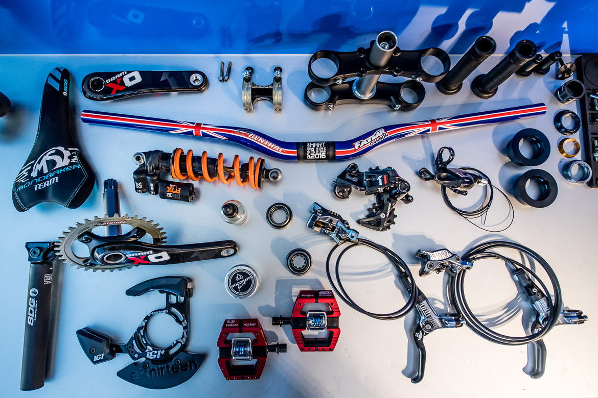 �ٽ�,MONDRAKER,���ᡤ����,Danny Hart