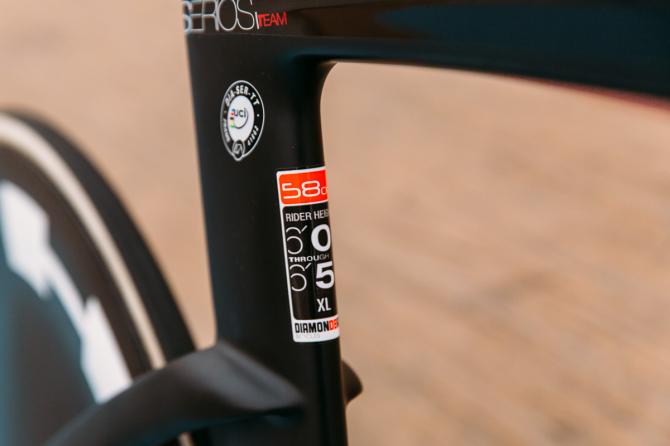 Tom Zirbel,TT bike,计时车 Tom Zirbel,TT bike,计时车