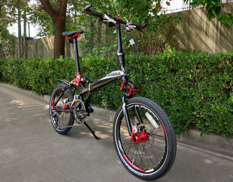 前后四连杆避震折叠车,霸气越野欧亚马FBI-OX5HD震撼上市 前后四连杆避震折叠车,霸气越野欧亚马FBI-OX5HD震撼上市