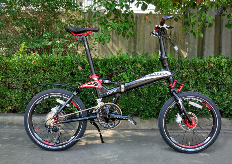 前后四连杆避震折叠车,霸气越野欧亚马FBI-OX5HD震撼上市 前后四连杆避震折叠车,霸气越野欧亚马FBI-OX5HD震撼上市