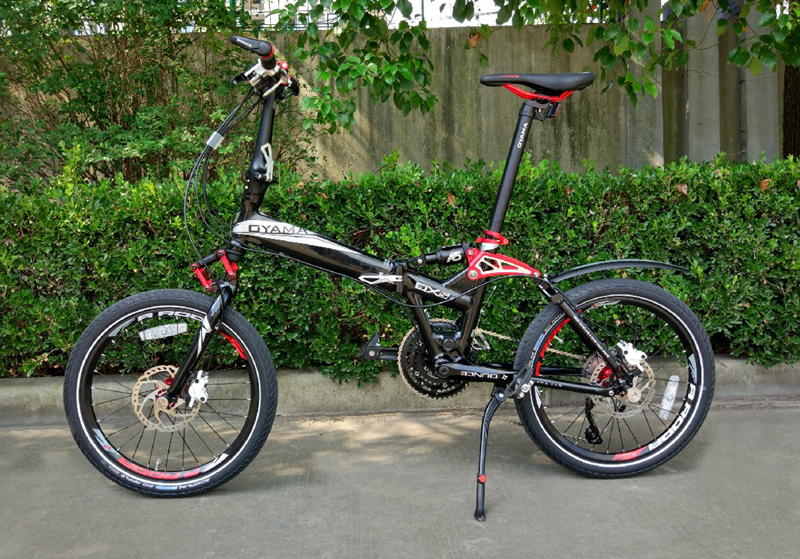 前后四连杆避震折叠车,霸气越野欧亚马FBI-OX5HD震撼上市 前后四连杆避震折叠车,霸气越野欧亚马FBI-OX5HD震撼上市