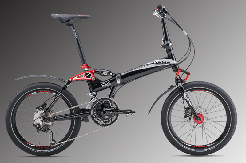 前后四连杆避震折叠车,霸气越野欧亚马FBI-OX5HD震撼上市 前后四连杆避震折叠车,霸气越野欧亚马FBI-OX5HD震撼上市