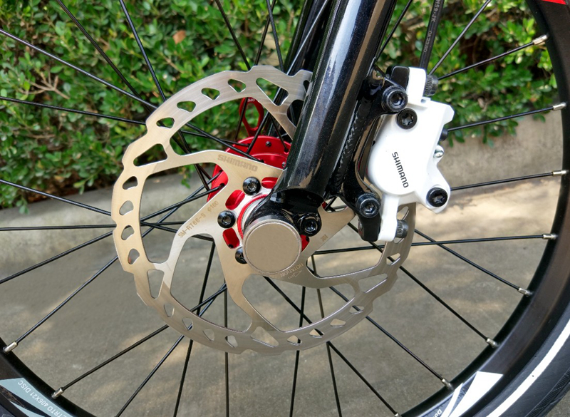 前后四连杆避震折叠车,霸气越野欧亚马FBI-OX5HD震撼上市 前后四连杆避震折叠车,霸气越野欧亚马FBI-OX5HD震撼上市