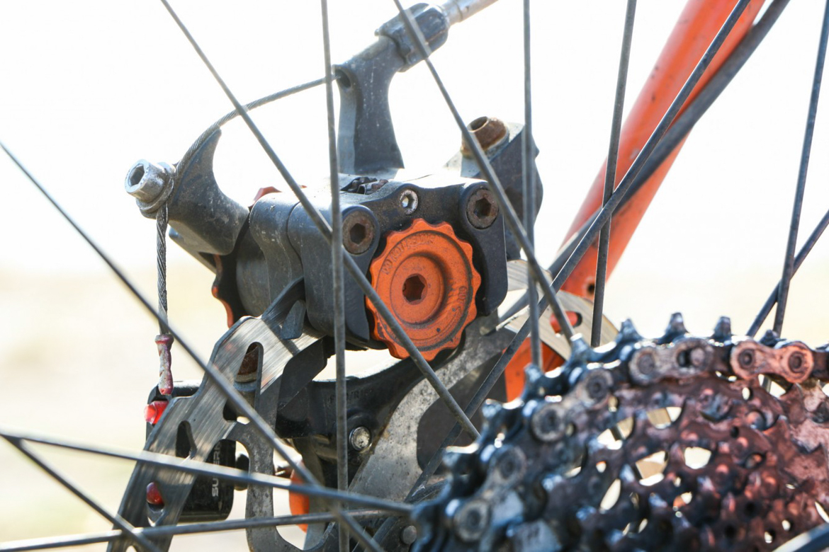 大神自组通勤旅行全能自行车 情侣车高配装备图赏 大神自组通勤旅行全能自行车 情侣车高配装备图赏