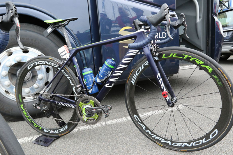 器材党必看 2017年世巡赛车队都用些什么车 器材党必看 2017年世巡赛车队都用些什么车