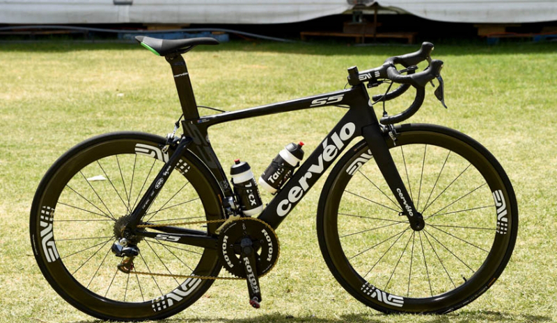 器材党必看 2017年世巡赛车队都用些什么车 器材党必看 2017年世巡赛车队都用些什么车