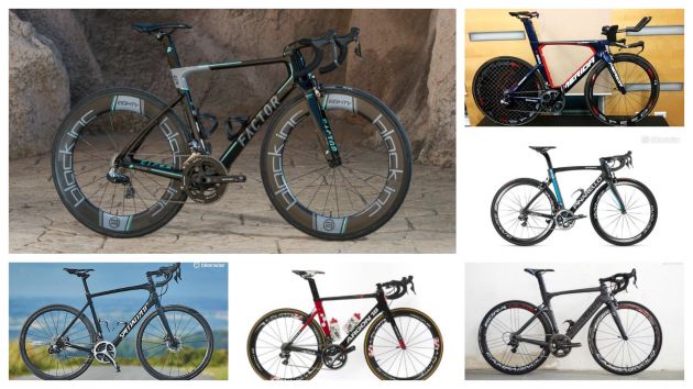 器材党必看 2017年世巡赛车队都用些什么车 器材党必看 2017年世巡赛车队都用些什么车