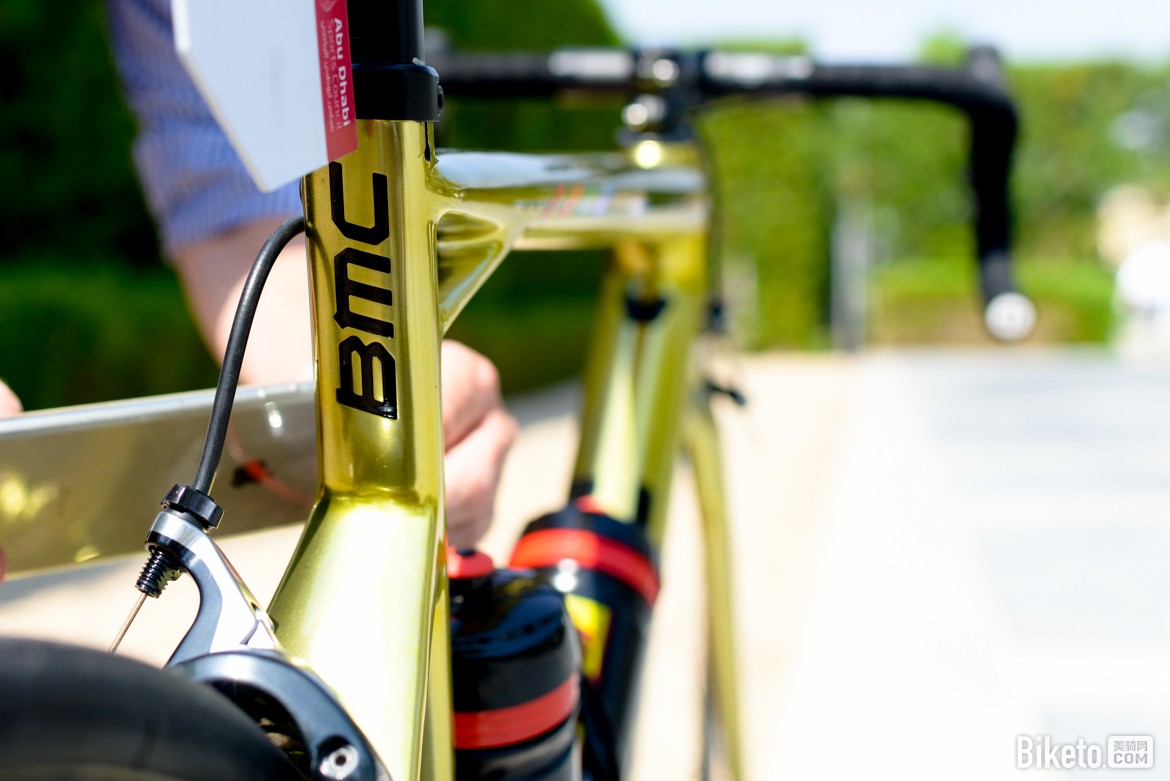 BMC,Teammachine,SLR01,范·阿维马特,黄金战车 BMC,Teammachine,SLR01,范·阿维马特,黄金战车