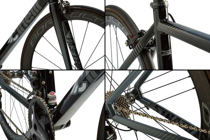 2017 Cinelli 公路系列全新产品 2017 Cinelli 公路系列全新产品