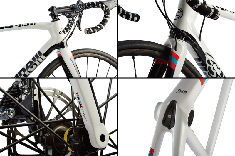 2017 Cinelli 公路系列全新产品 2017 Cinelli 公路系列全新产品
