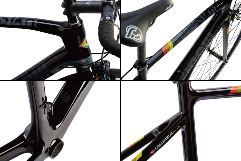 2017 Cinelli 公路系列全新产品 2017 Cinelli 公路系列全新产品