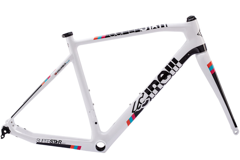 2017 Cinelli 公路系列全新产品 2017 Cinelli 公路系列全新产品