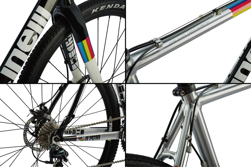 2017 Cinelli 公路系列全新产品 2017 Cinelli 公路系列全新产品