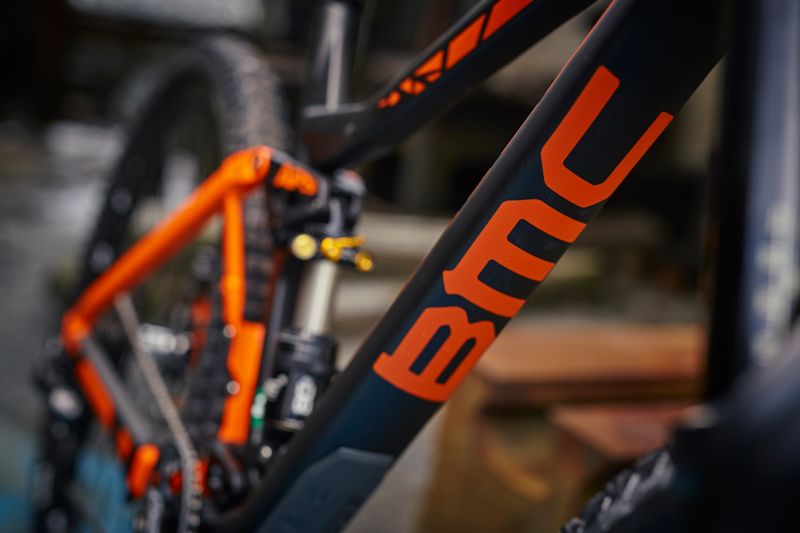 BMC Trailfox TF02 XO1