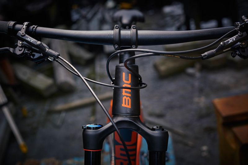 BMC Trailfox TF02 XO1