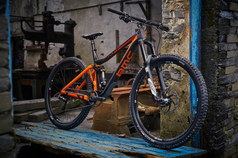 BMC Trailfox TF02 XO1