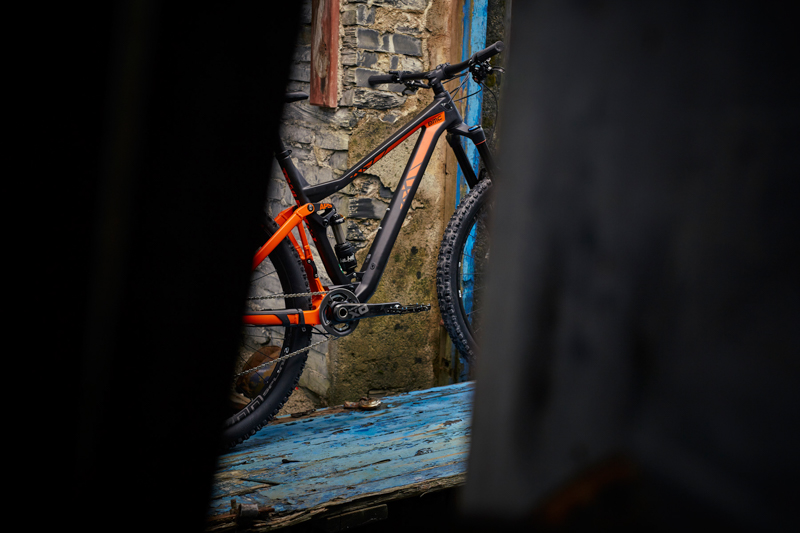 BMC Trailfox TF02 XO1