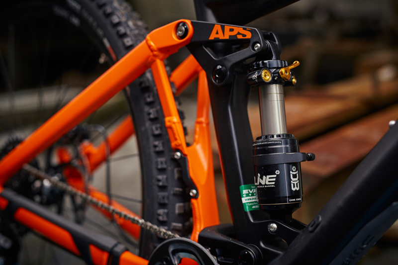 BMC Trailfox TF02 XO1