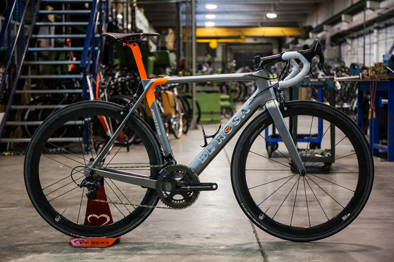 美骑编辑之选 2017年值得期待的整车&车架 美骑编辑之选 2017年值得期待的整车&车架