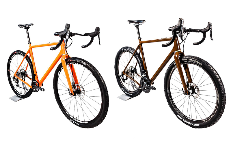 美骑编辑之选 2017年值得期待的整车&车架 美骑编辑之选 2017年值得期待的整车&车架